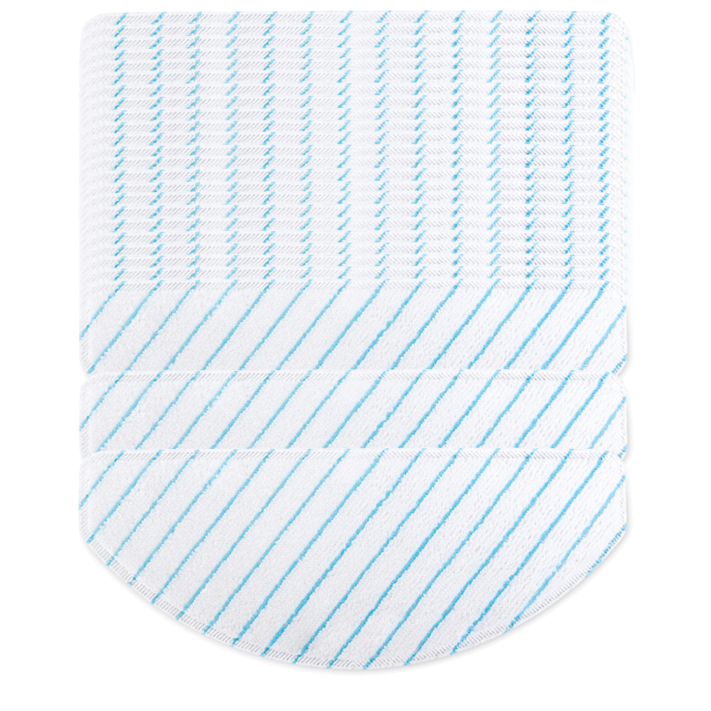 DEEBOT N10/N8/T10/T8 Series Disposable Microfiber Mopping Pad 25PCS