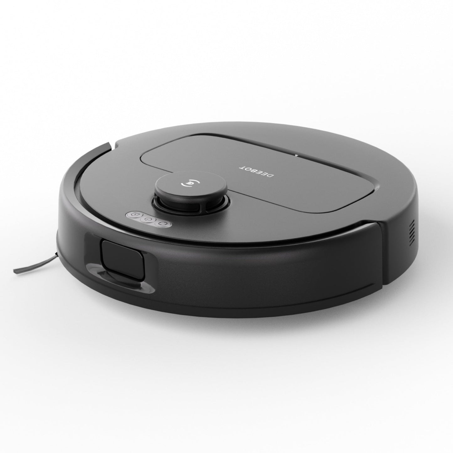 DEEBOT N30 PRO OMNI Robot Vacuum Cleaner - OMNI Station, 10,000Pa, 320min Runtime